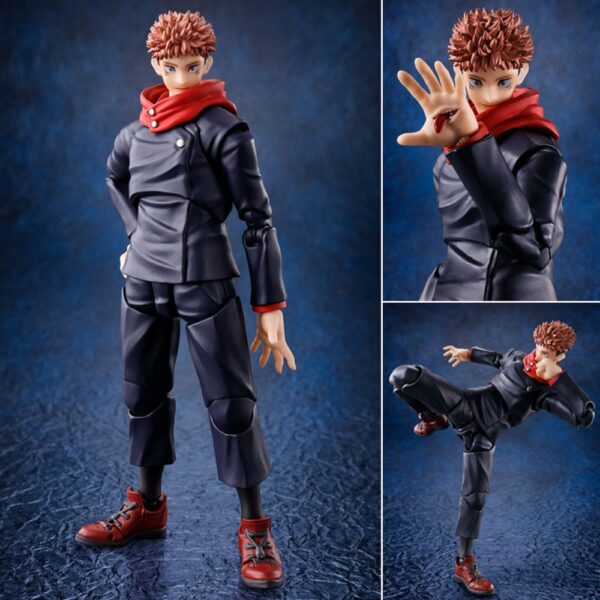 Yuji Itadori SHFiguarts
