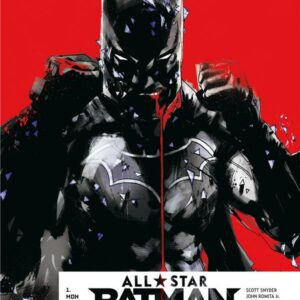 All Star Batman Tome 01, Mon Pire Ennemi