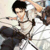 Attaque Des Titans Birth Of Livaï Edition Couleur Tome 01 1-4 Attaque Des Titans Birth Of Livaï Edition Couleur Tome 01