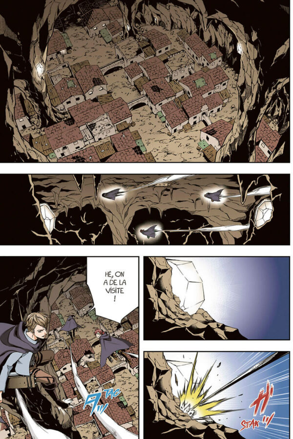 Attaque Des Titans Birth Of Livaï Edition Couleur Tome 01 1-5 Attaque Des Titans Birth Of Livaï Edition Couleur Tome 01