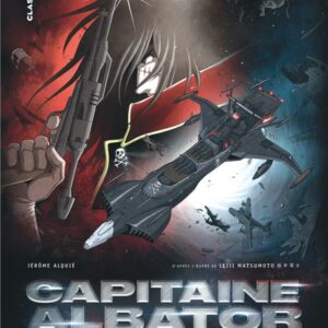 Capitaine Albator, Mémoires de l'Arcadia tome 02