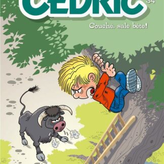 Cédric tome 34