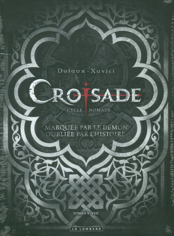 Coffret Croisade tome 08 - Seconde Epoque