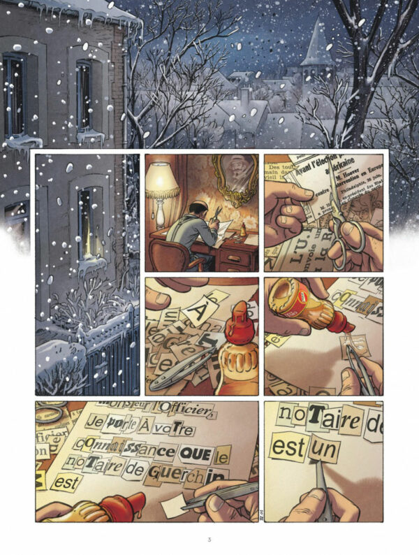 Les Enfants de la Résistance tome 04