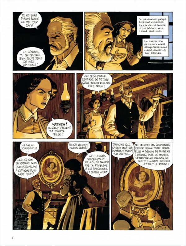 L'Etoile du Désert tome 01