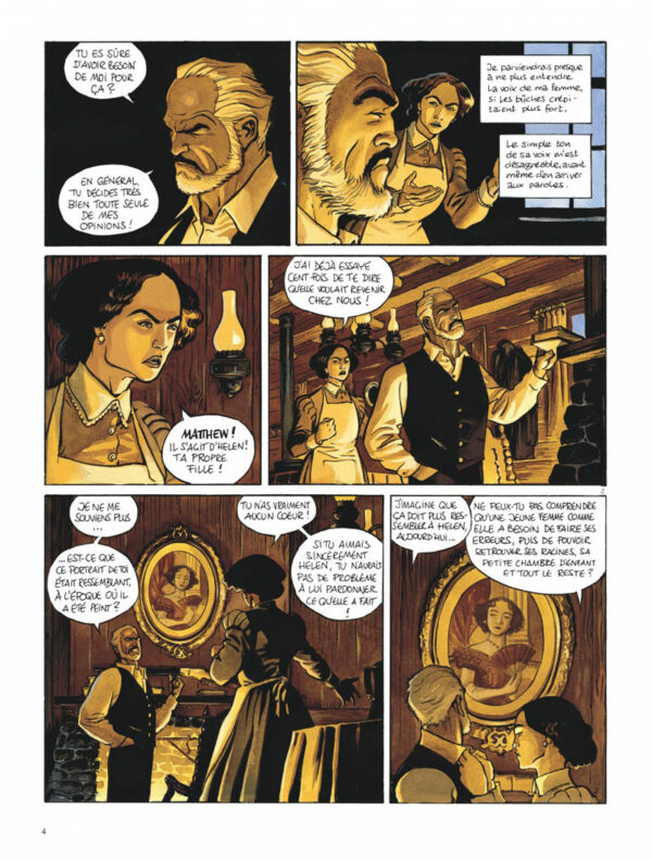 L'Etoile du Désert tome 01