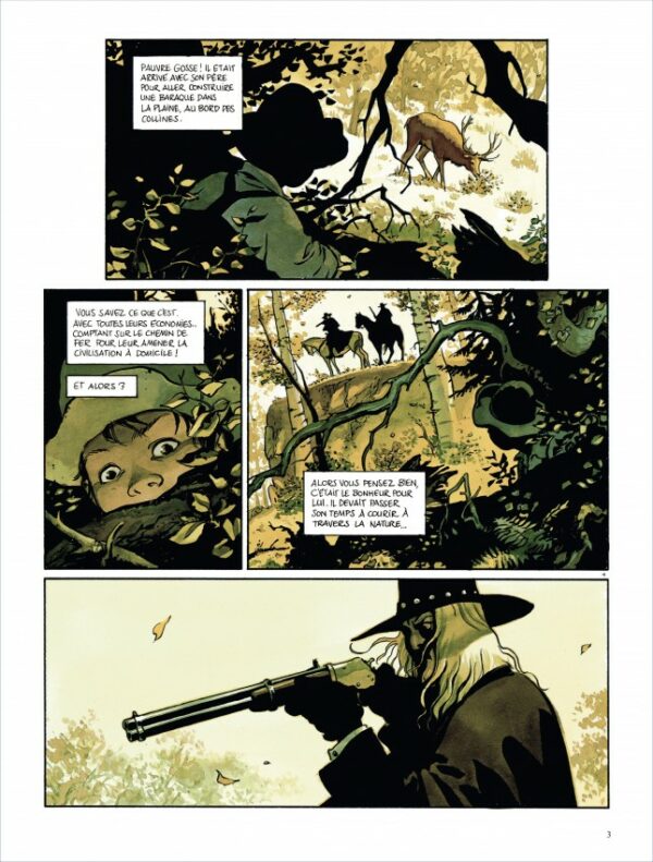 L'Etoile du Désert tome 02