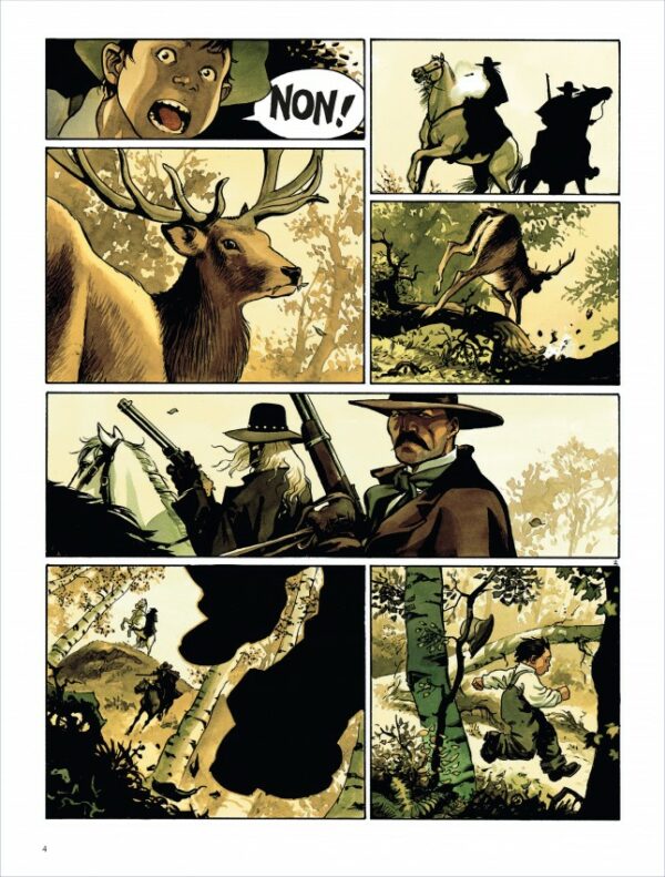 L'Etoile du Désert tome 02