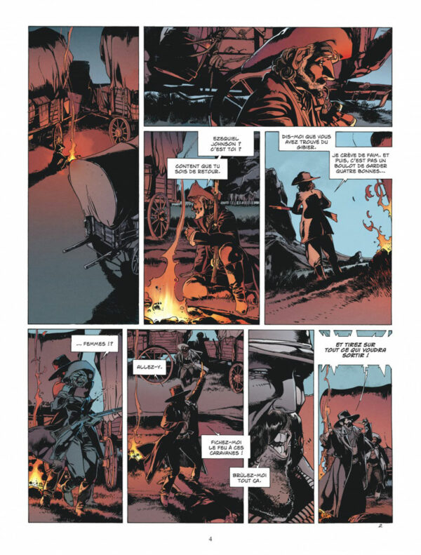 L'Etoile du Désert tome 03