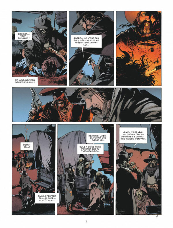 L'Etoile du Désert tome 03