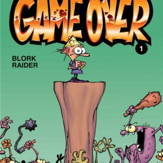 Game Over tome 01