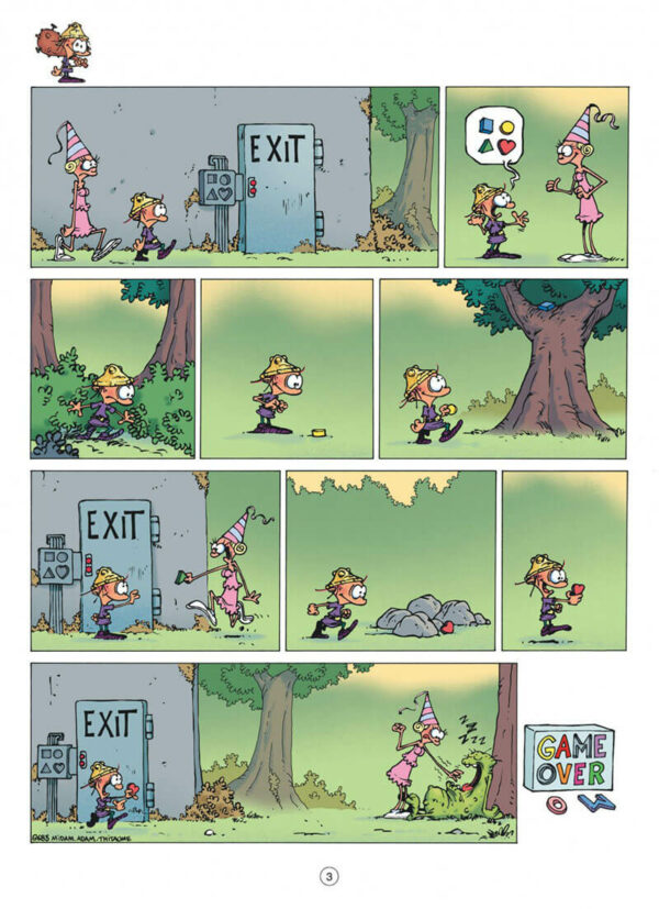 Game Over tome 18