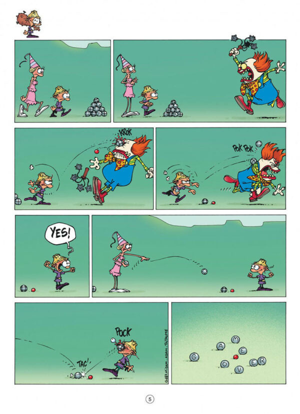 Game Over tome 18