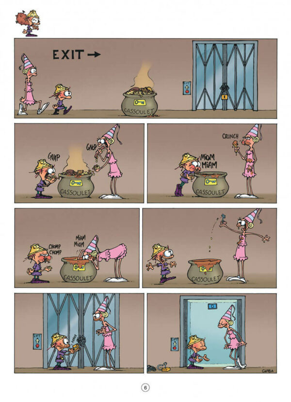 Game Over tome 18