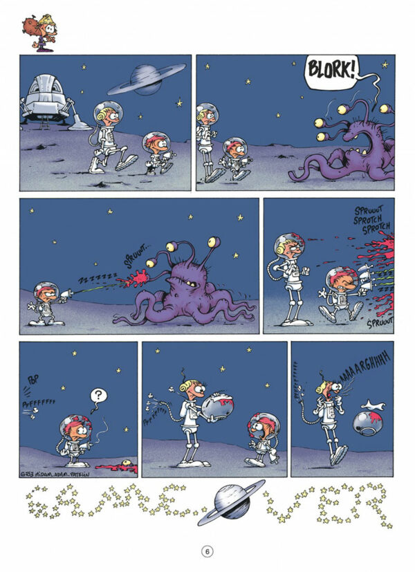 Game Over tome 19, Beauty Trap