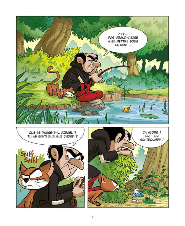 Grandir Avec Les Schtroumpfs tome 03