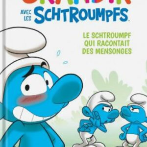 Grandir Avec Les Schtroumpfs tome 06