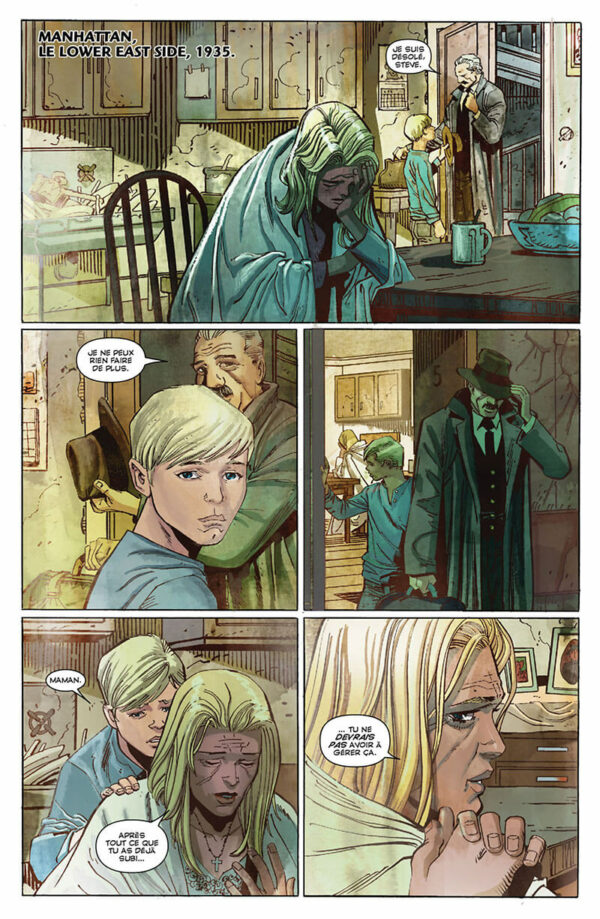 Captain America tome 03 1-2 Captain America tome 03 – Nuke se déchaîne