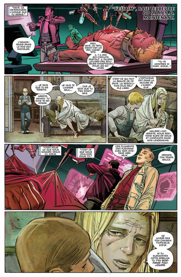 Captain America tome 03 1-3 Captain America tome 03 – Nuke se déchaîne
