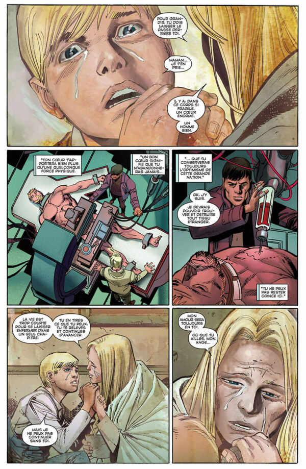 Captain America tome 03 1-4 Captain America tome 03 – Nuke se déchaîne