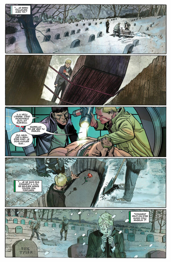 Captain America tome 03 1-5 Captain America tome 03 – Nuke se déchaîne