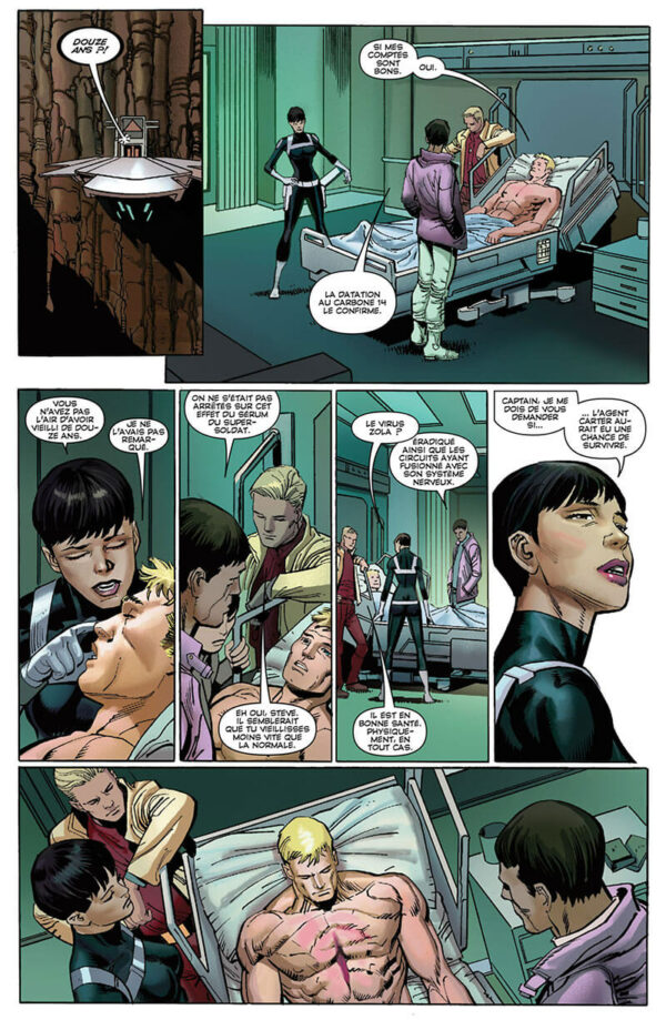 Captain America tome 03 1-6 Captain America tome 03 – Nuke se déchaîne