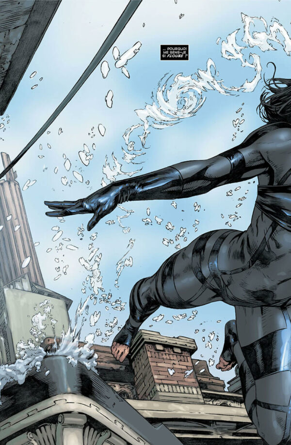 Captain America tome 04 – Clou de Fer