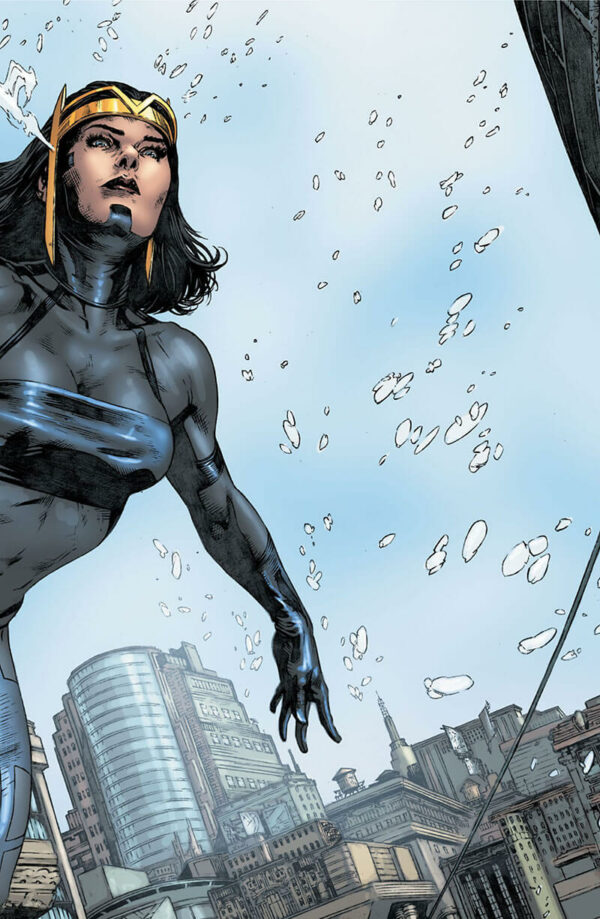 Captain America tome 04 – Clou de Fer