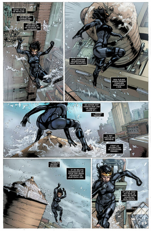 Captain America tome 04 – Clou de Fer