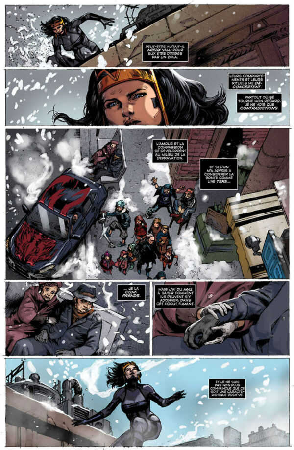 Captain America tome 04 – Clou de Fer