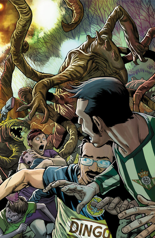 Captain America tome 05 1-5 Captain America tome 05 – Le Soldat de demain