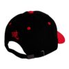 NARUTO SHIPPUDEN - Casquette - Noir & Rouge - Akatsuki