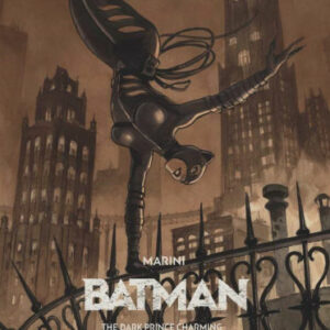 Coffret Batman The Dark Prince Charming Tome 01 et 02