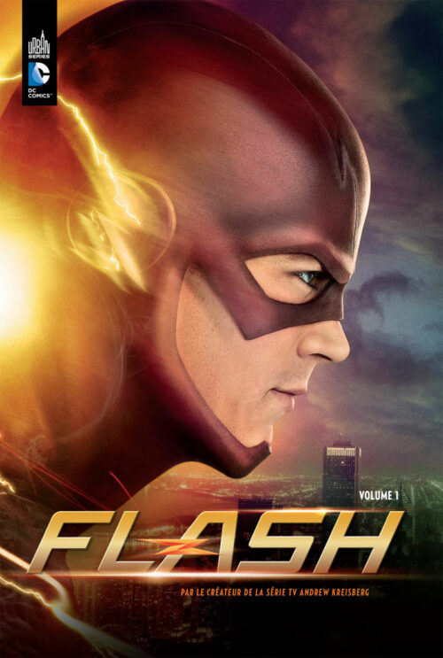Flash – La Série TV tome 01