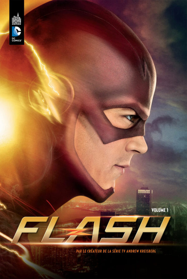 Flash – La Série TV tome 01