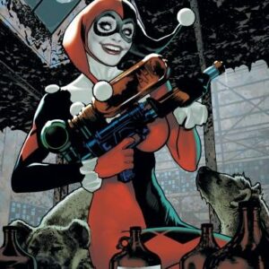Harley Quinn Rebirth tome 10, la Californie ou la Mort