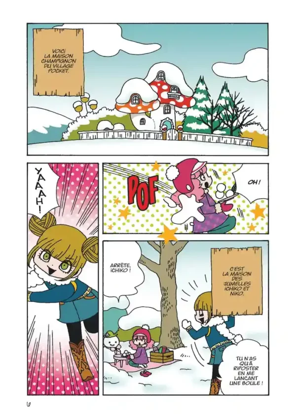 Ichiko et Niko tome 03