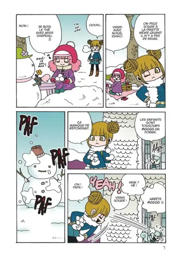 Ichiko et Niko tome 03