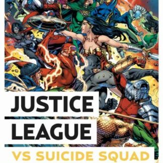 Justice League Vs Suicide Squad Comics Souple