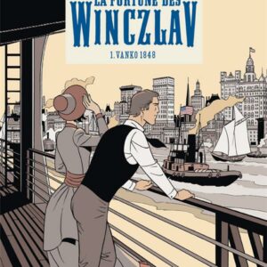La Fortune des Winczlav tome 01, Vanko 1848
