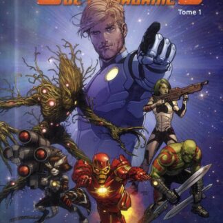 Les Gardiens de La Galaxie tome 01