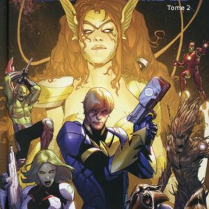 Les Gardiens de La Galaxie tome 02