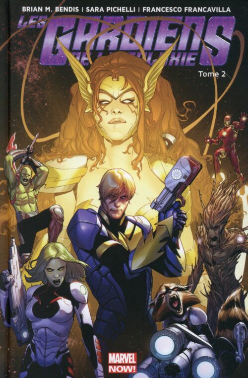 Les Gardiens de la Galaxie tome 02 – Angela