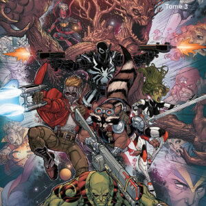 Les Gardiens de La Galaxie tome 03