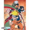 Lot de 2 Poster Naruto - Equipe 7