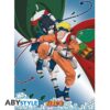 Lot de 2 Poster Naruto - Equipe 7