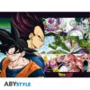 Lot de 2 Poster Dragon Ball Super - Saiyans & Ennemis