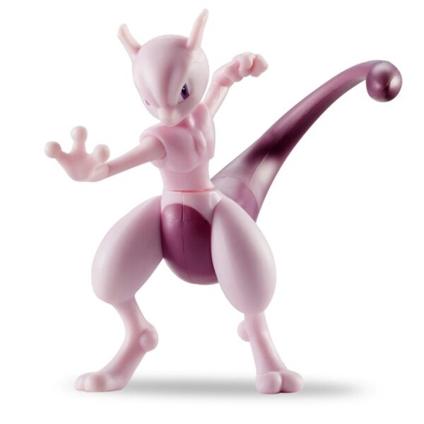 Mewtwo Battle Feature Figure