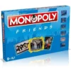 Monopoly-Friends-1-1 Monopoly Friends, jeu de société inspiré par la série télévisée Friends.