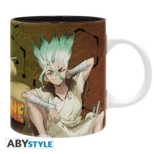 Mug Dr Stone Tsukasa Senku 320 ml